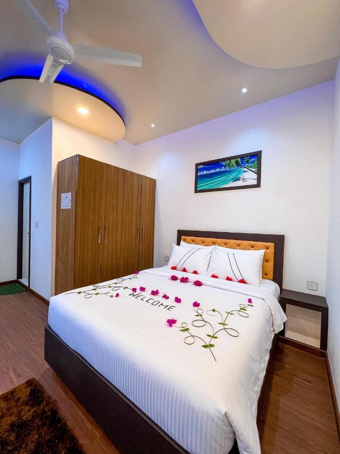 Sunview Residence Kaashidhoo Екстер'єр фото