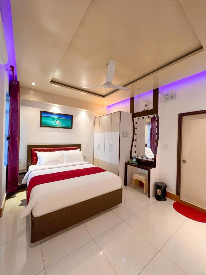 Sunview Residence Kaashidhoo Екстер'єр фото