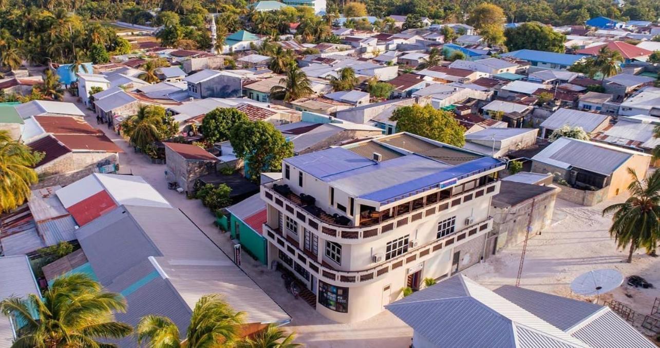 Sunview Residence Kaashidhoo Екстер'єр фото